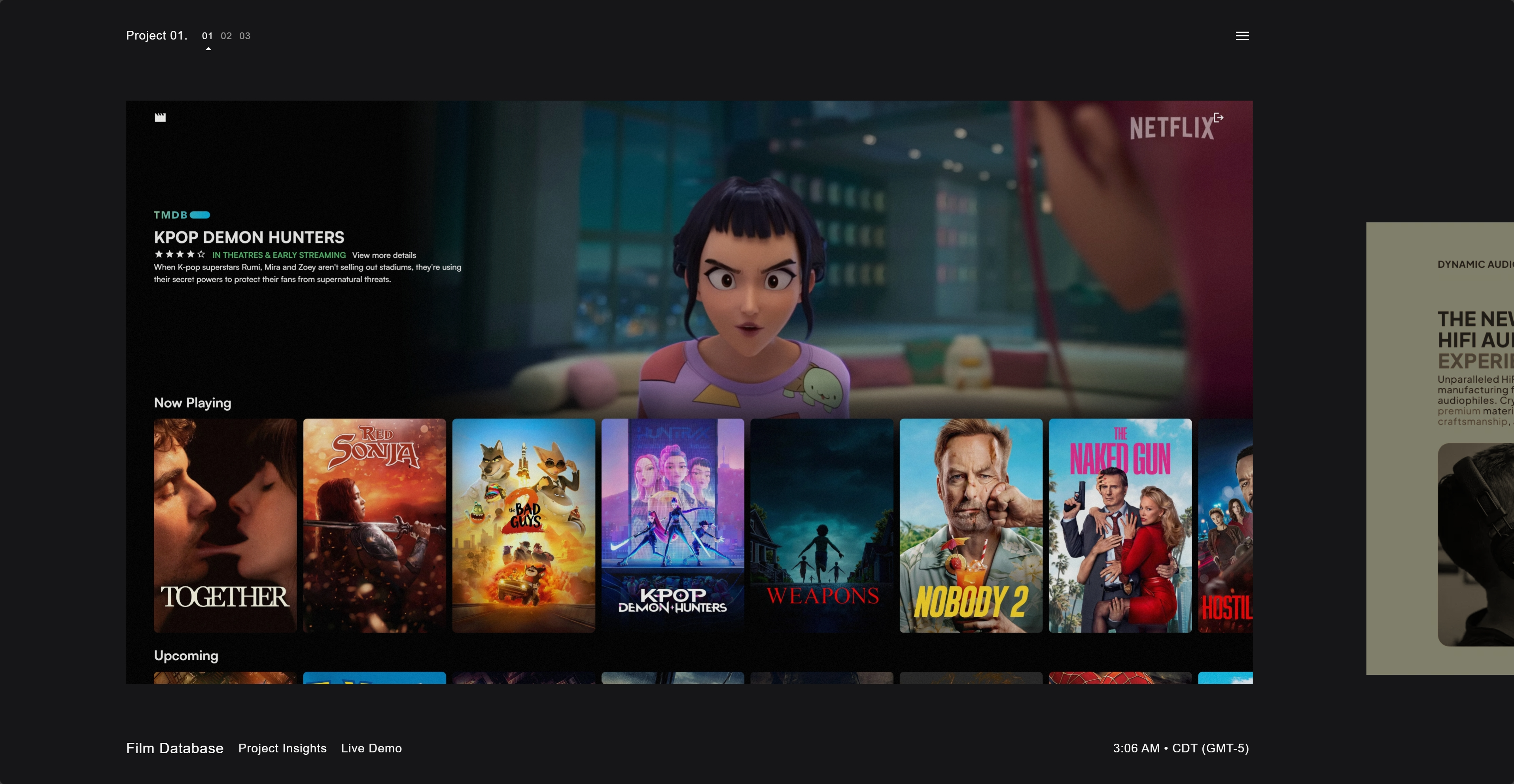 Portfolio Project Hub